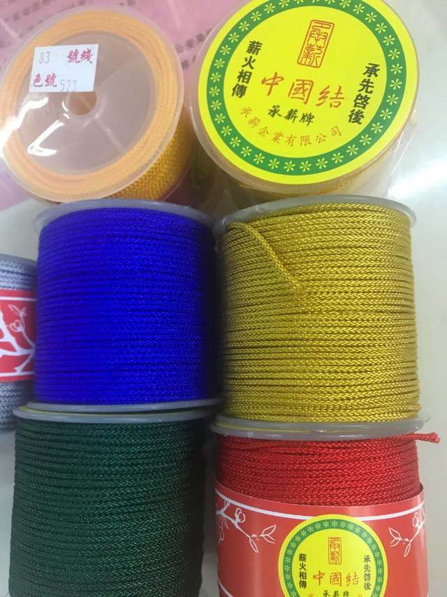 Factory direct sales of diy gold and silver wire No. 83