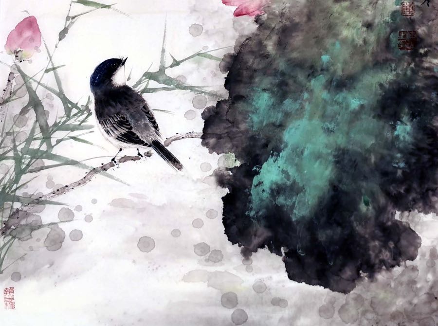 国画/装饰画/家饰产品图