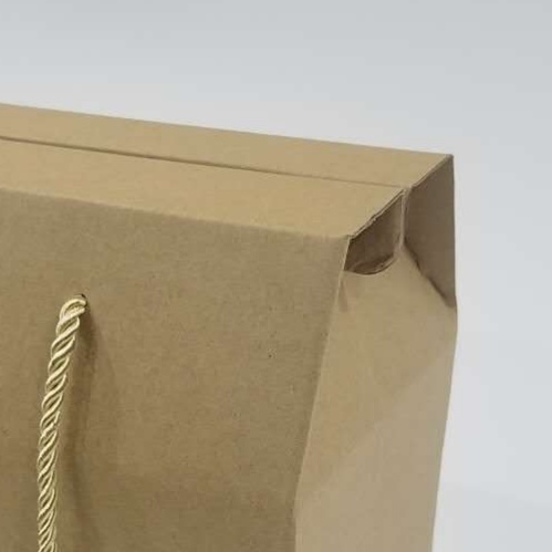 瓦愣纸盒牛皮纸礼品盒礼盒包装盒子产品图