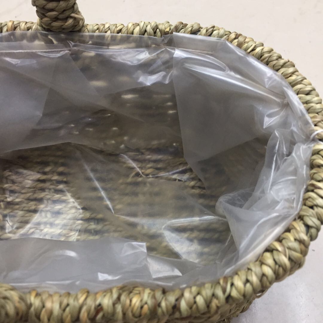 Best-selling factory direct sales of hand-woven painting baskets and flower baskets. Custom orders based on samples details Picture