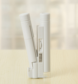 LED reading dual tube microscope 10085-1 thumbnail