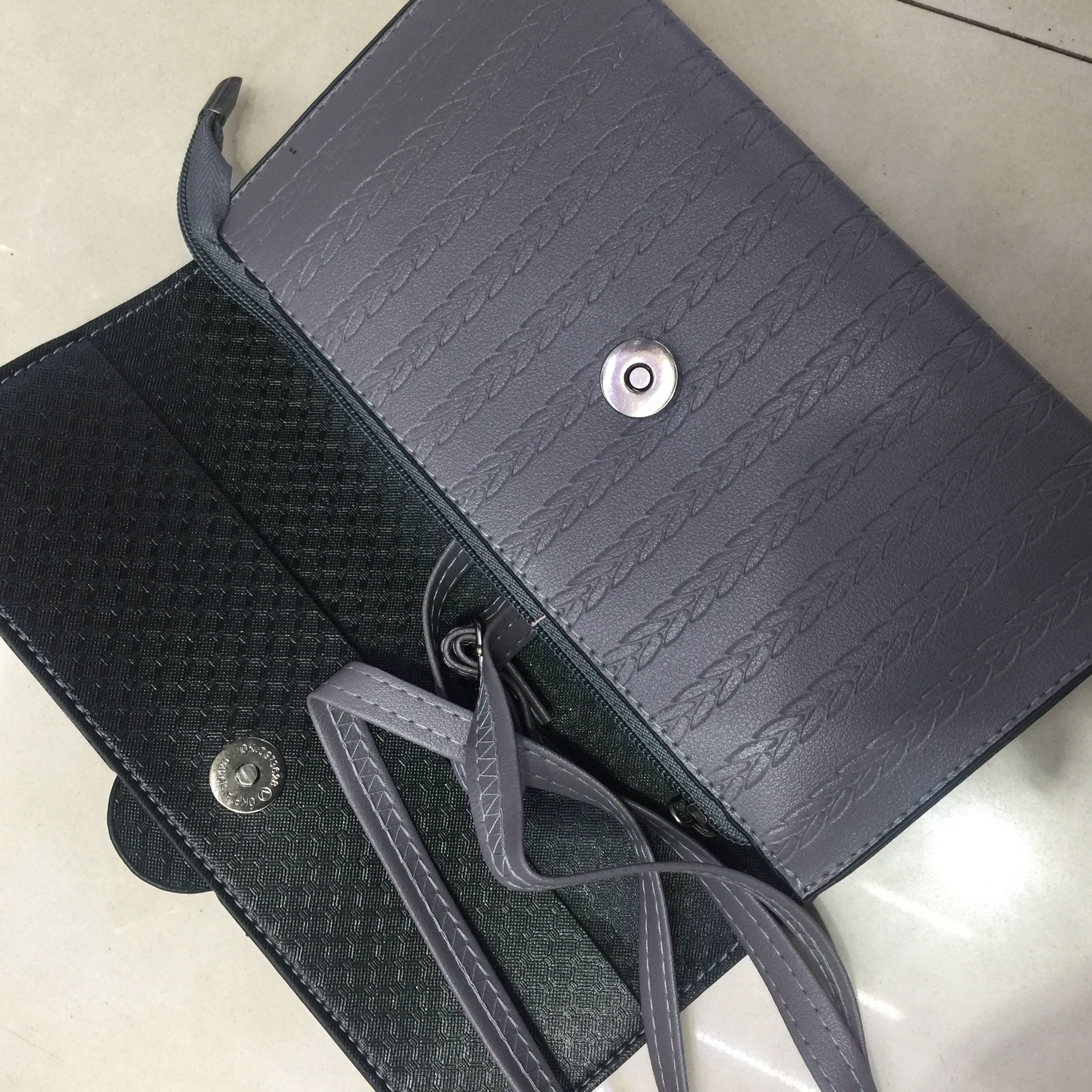 Bag Envelope Bag Temperament Handbag Female Korean Version 2020 New Large Capacity Fashion All-Match Banquet Bag Female Bag Specification drawing