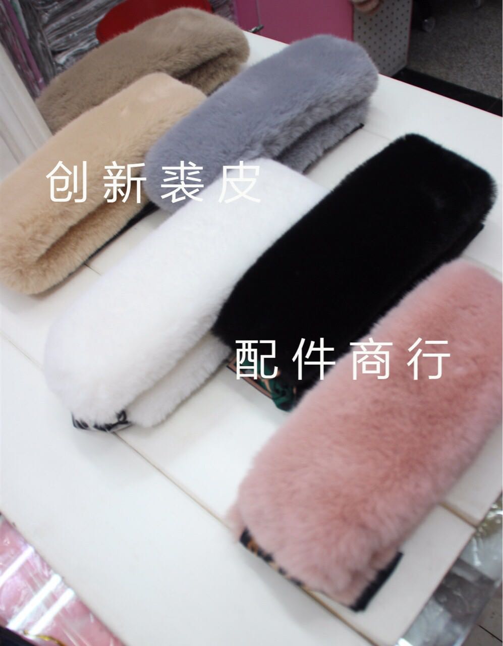 围脖多色款式多样睡眠娃娃包包挂件钥匙配饰包包挂饰细节图