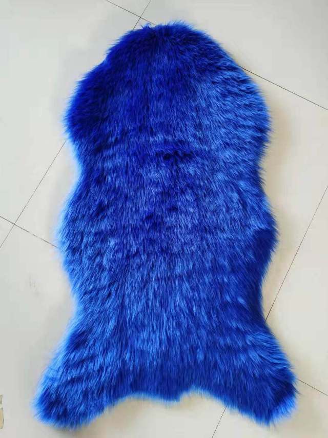 绒毛地毯地垫60X140产品图