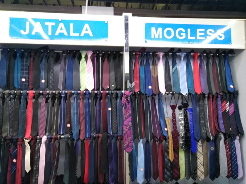 Dongyang Jintailang Tie Company describe pic - 2