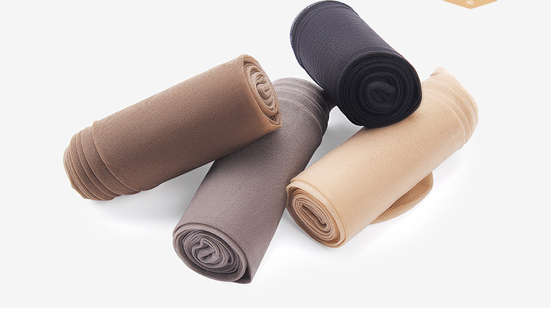 Women's thin supernatural anti-hook silk tights spring and autumn style flesh-colored bare-leg wonder women's tights