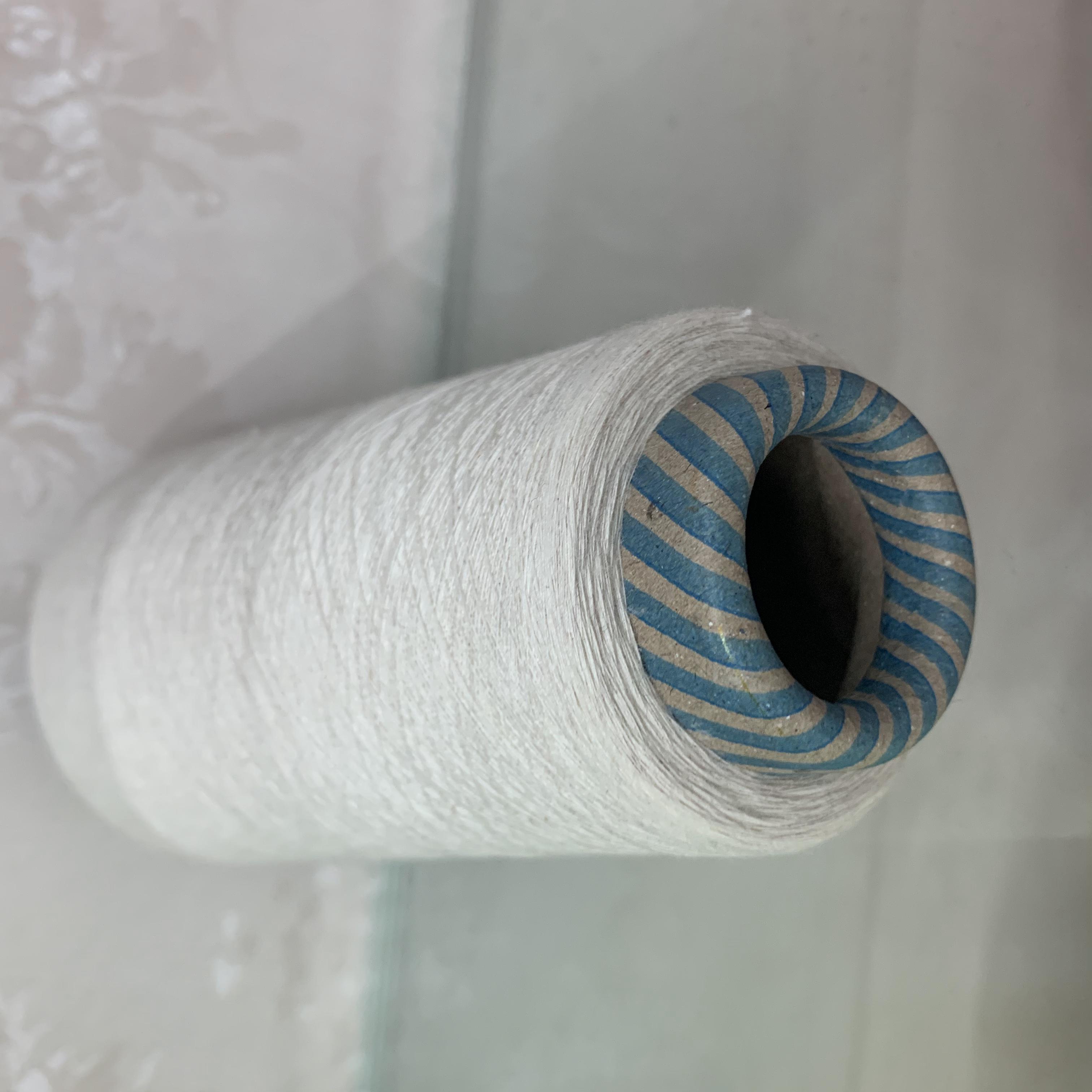 Wholesale of 32-40 count colored yarns for sock knitting machines, small round knitting machines and seamless underwear machines