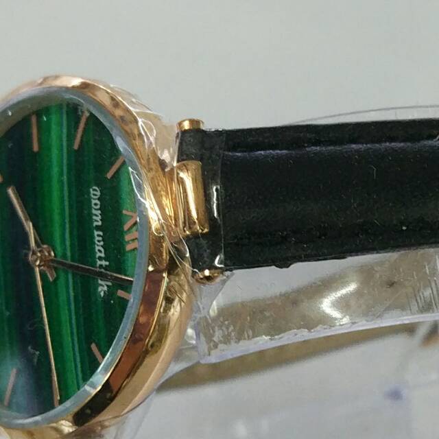 A high-end waterproof, fashionable, new Korean version, trendy, simple and elegant, popular student girls' watch Specification image