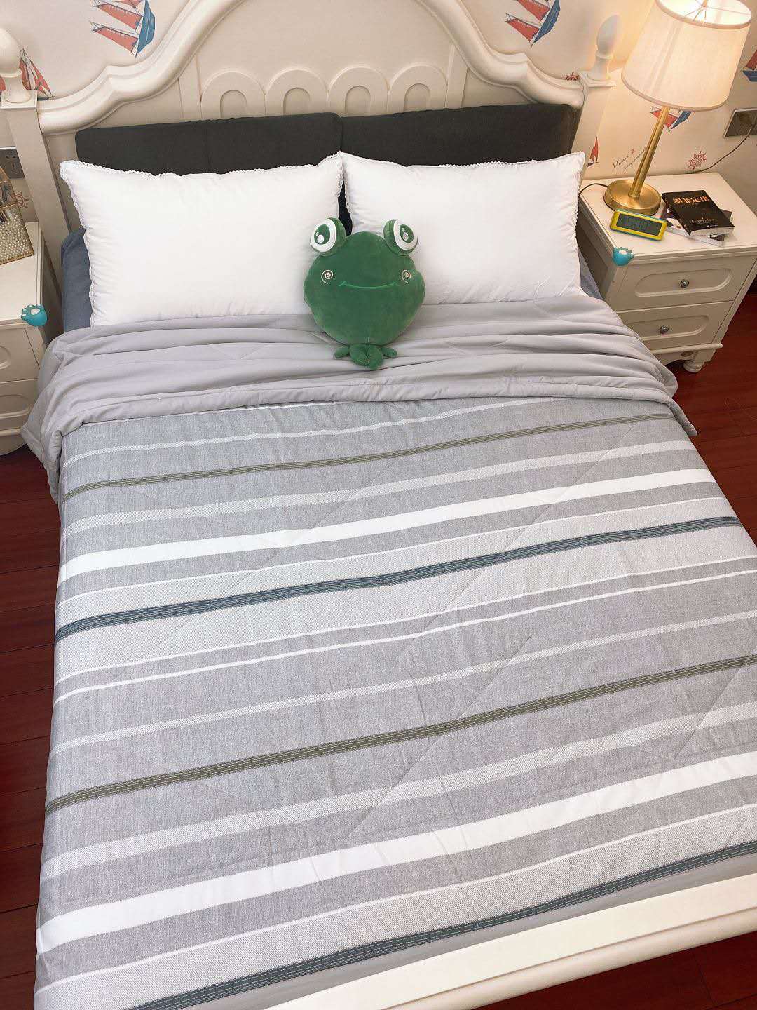 200*230润肤水洗棉夏被