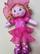 纱裙布娃娃广告宣传活动促销礼品小孩女生礼物