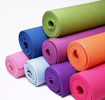 天然橡胶防滑瑜伽垫女专业加厚加宽初学者瑜伽健身垫