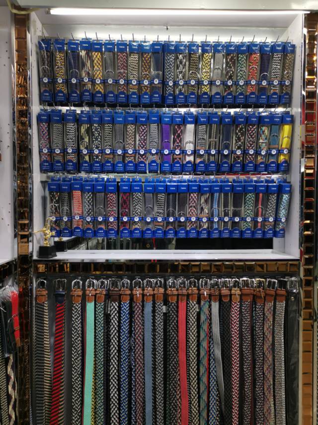 Yiwu Calorie Webbing Store describe pic - 2