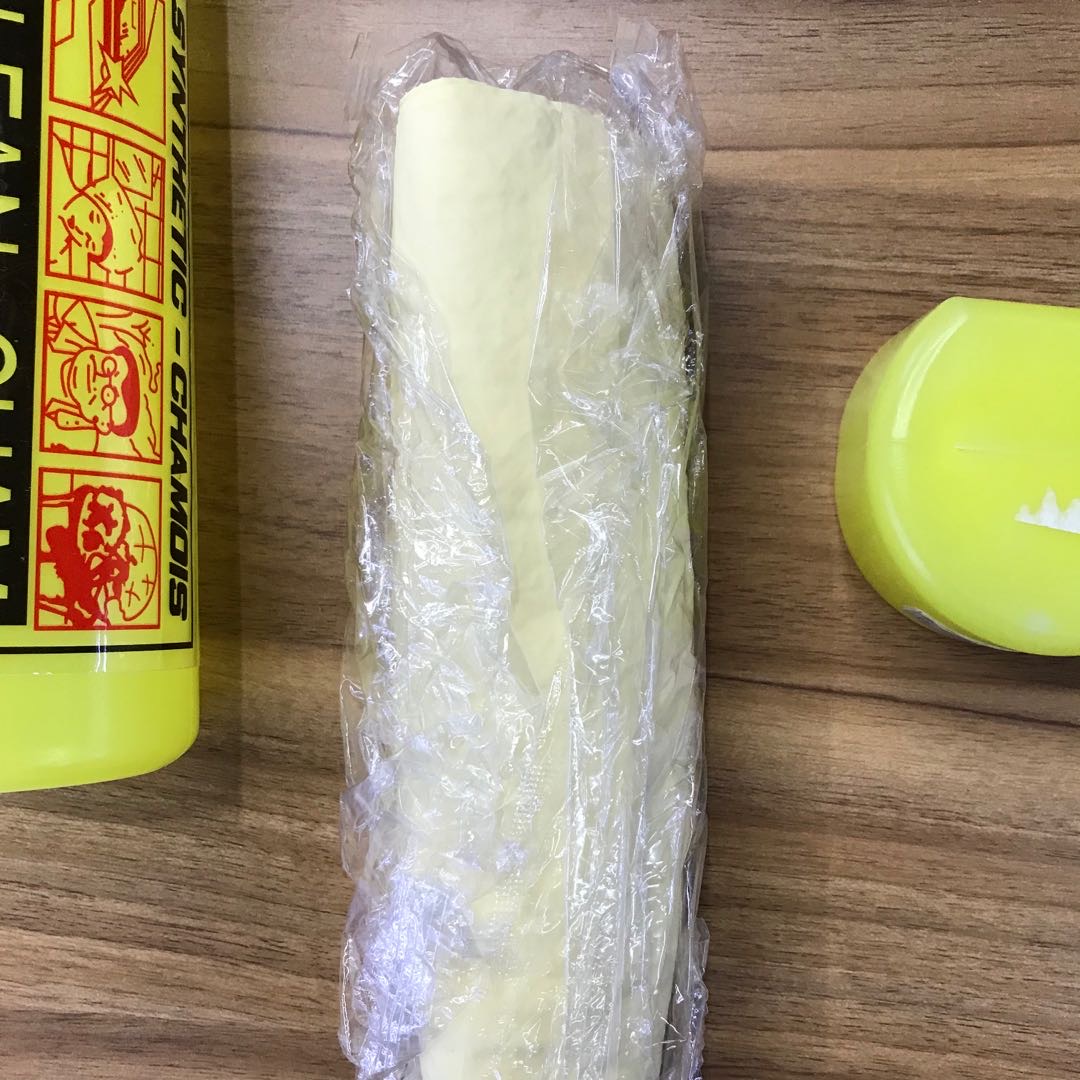 超大号鹿皮巾干发吸水毛巾新款宠物洗车巾擦玻璃巾男女擦头发速干细节图