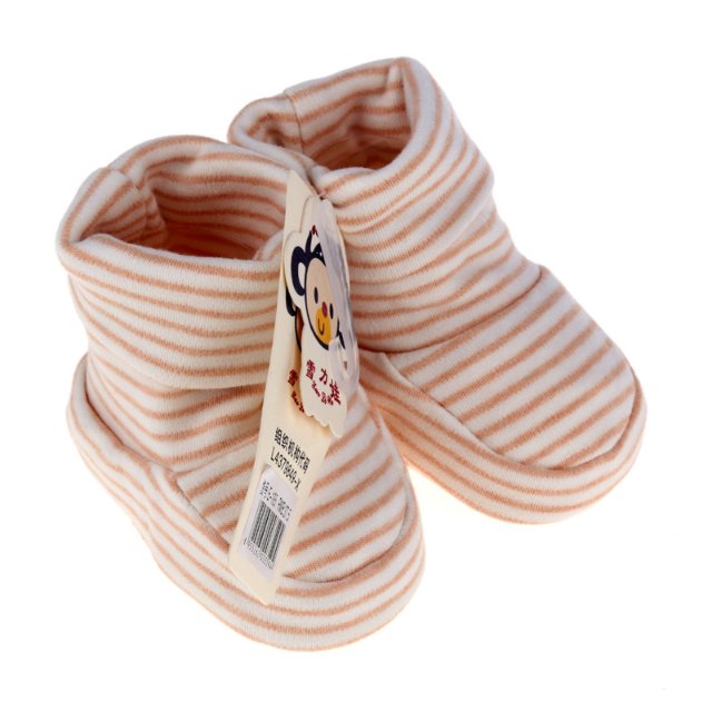 Sheriwa color cotton single shoe baby shoes baby spring and autumn walking shoes E-195 details Picture