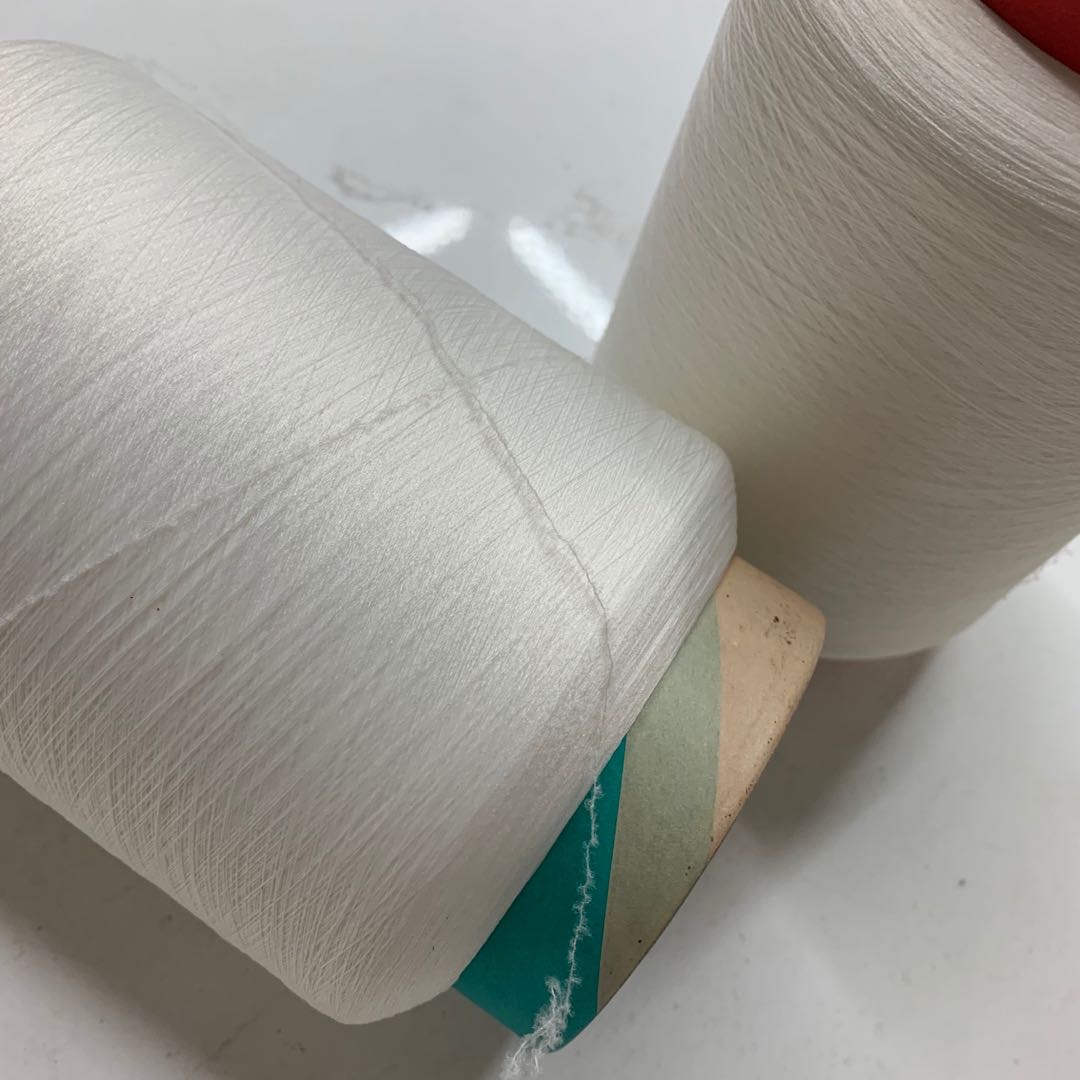 Polyester yarn 2028, white Specification image