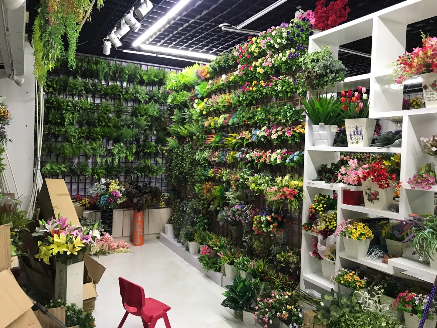 Yaxin Little Bee Flower Shop describe pic - 1