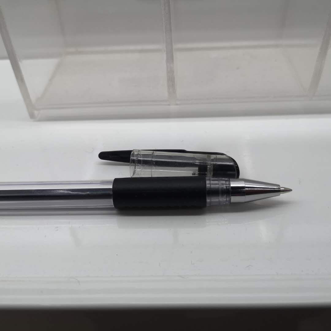 Neutral Pen Carbon Pen Signature Pen Red Pen Black Pen 0.5Mm Blue Pen Student Office Exam Pen Student Supplies Wholesale Water-Based Pen Pen Specification drawing