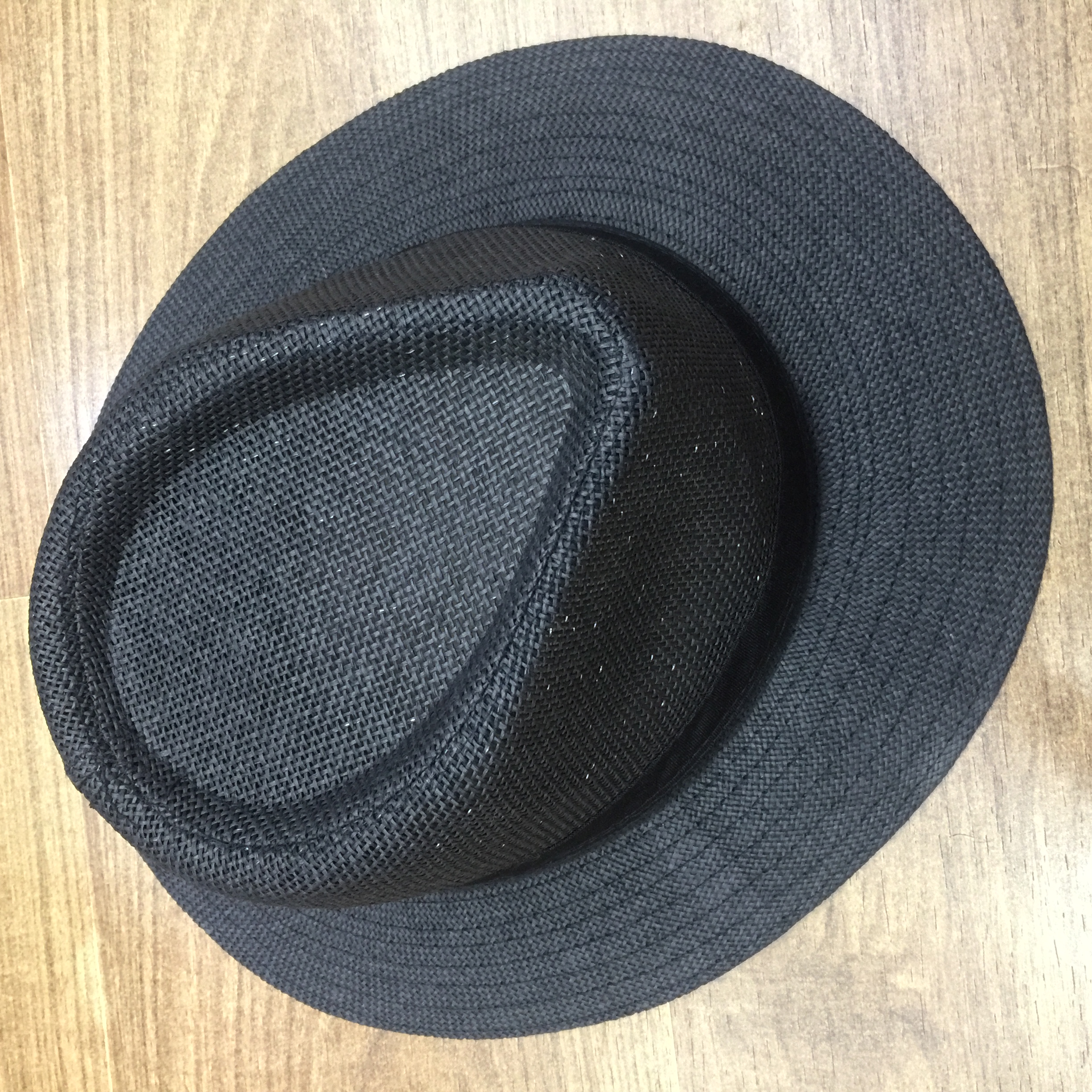 韩版新品潮男女礼帽舞台表演爵士帽夏季遮阳防晒草帽逛街休闲帽子