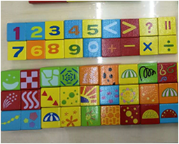 50PCS large-sized building block pack, high-quality compatible with large-sized DIY building blocks for boys and girls aged 3-6, toy E17 Specification image