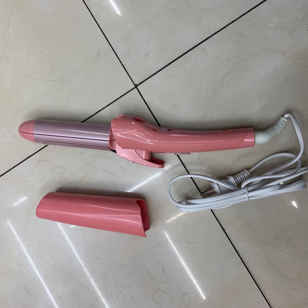 直发卷发棒两用低功率加热棒产品图
