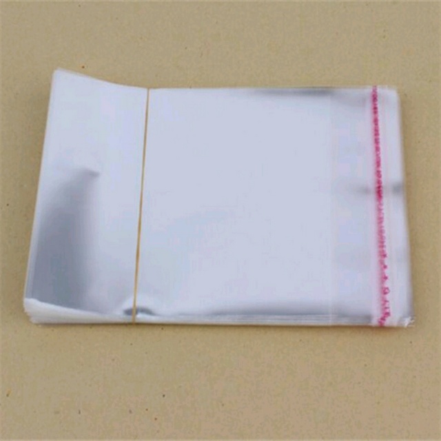 Wholesale of OPP bags, plastic self-adhesive bags and transparent bags in stock Specification image