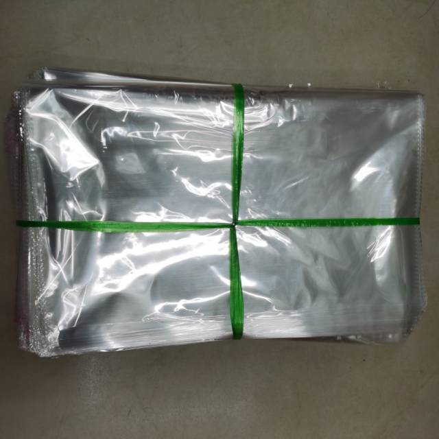 Opp塑料袋透明粘口自封袋包装袋14x20
