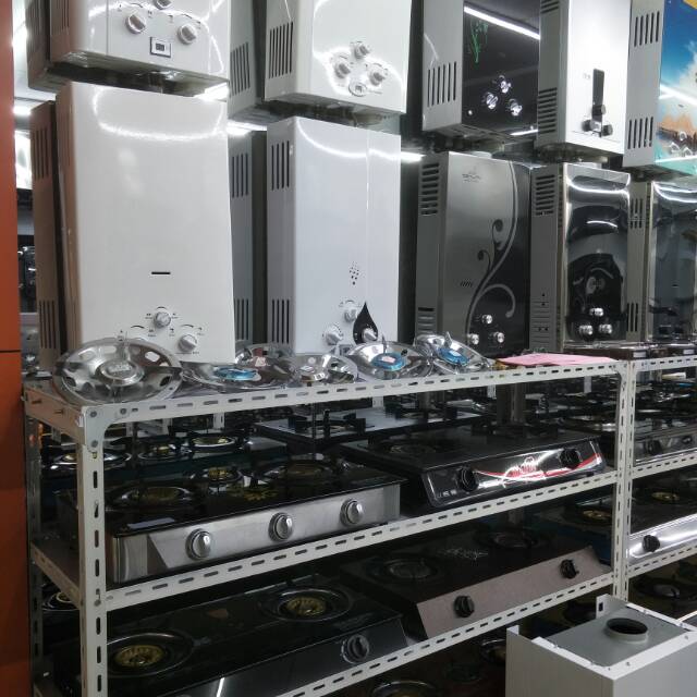 Wanjiafu Kitchenware Trade describe pic - 2