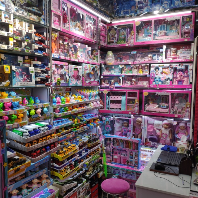 Guangdong Bohang Toys