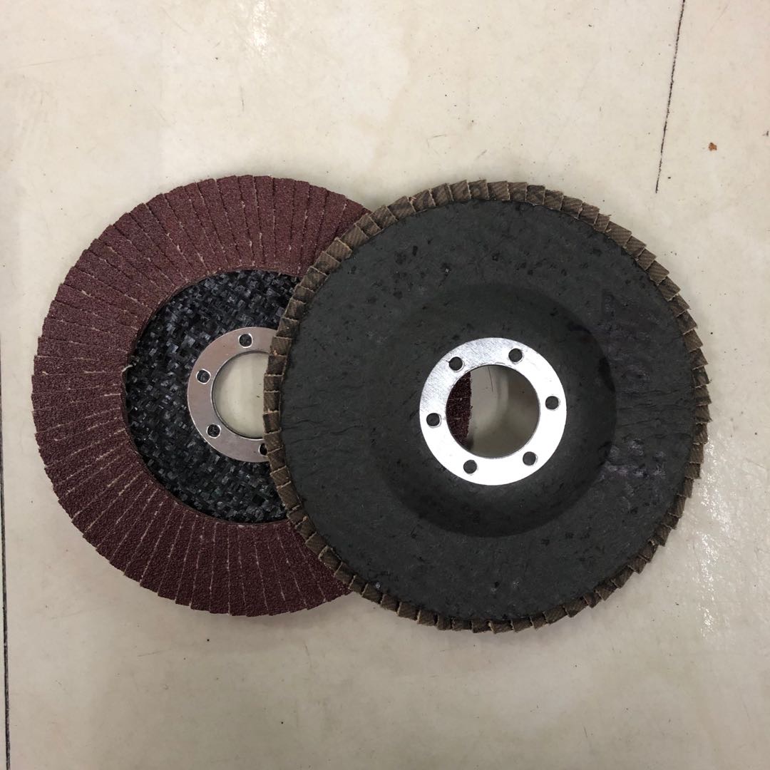 Angle Grinder Polishing Plate Polishing Wheel Plate details Picture