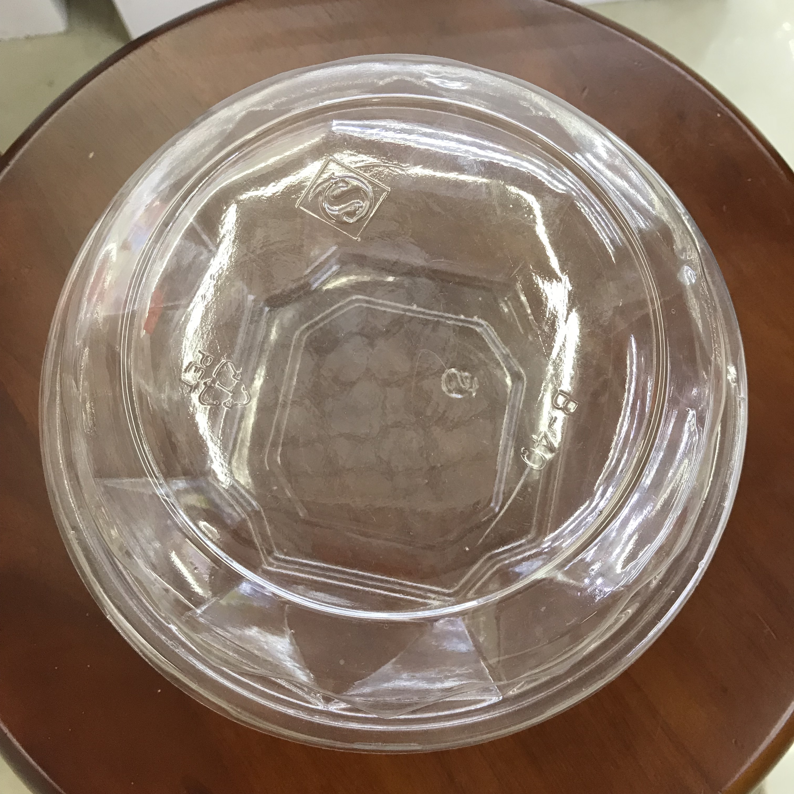 水果外卖PS塑料材质吸塑盒