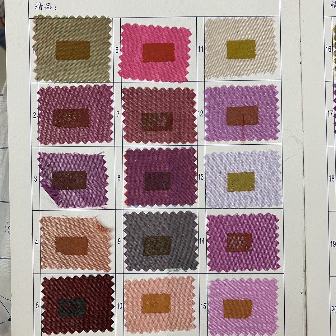 8安帆布 夜光变色布 感温变色布料 感光变色 遇水变色布 温变毛绒