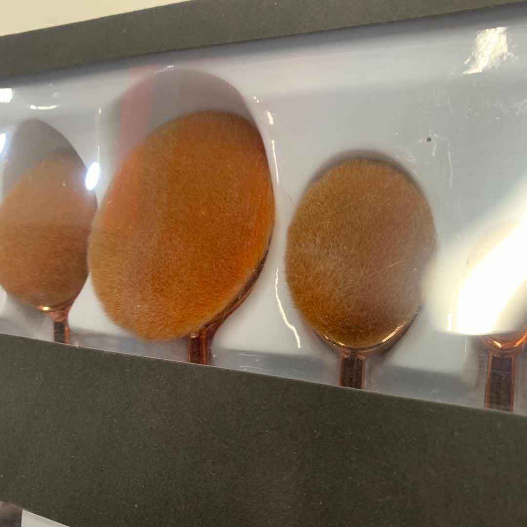 Factory direct sales of large-head makeup brushes, eyeshadow brushes, beauty brush sets, loose powder brushes and blush brushes Specification image