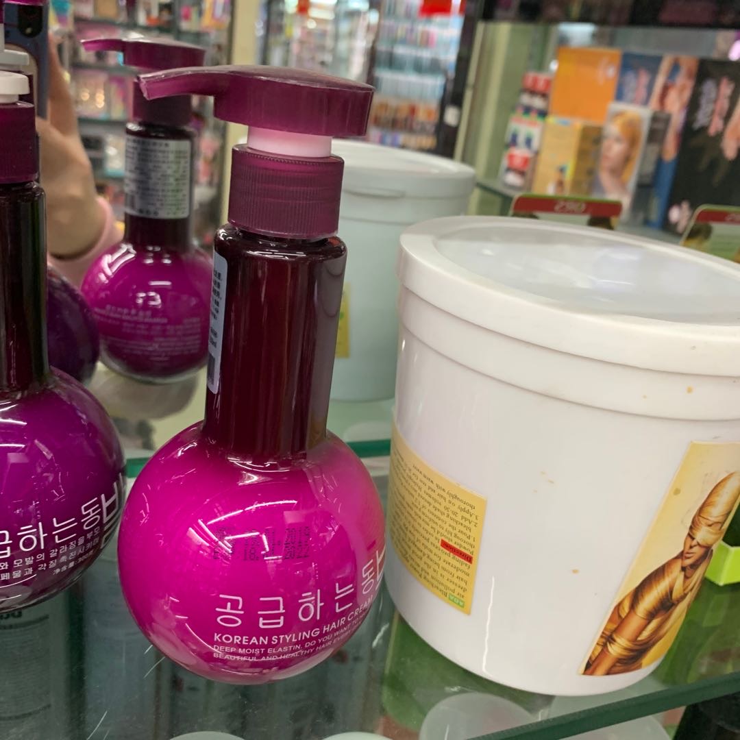 16卡7件套/蓬松器/电推剪理发器/直发器/L型珍珠棉产品图