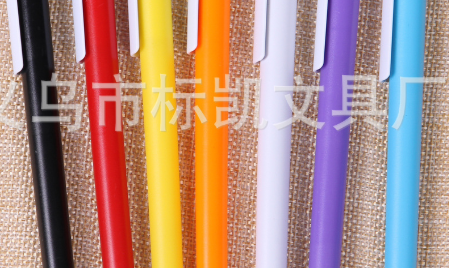 The manufacturer specializes in producing advertising pens that can print LOGO1006# Specification image