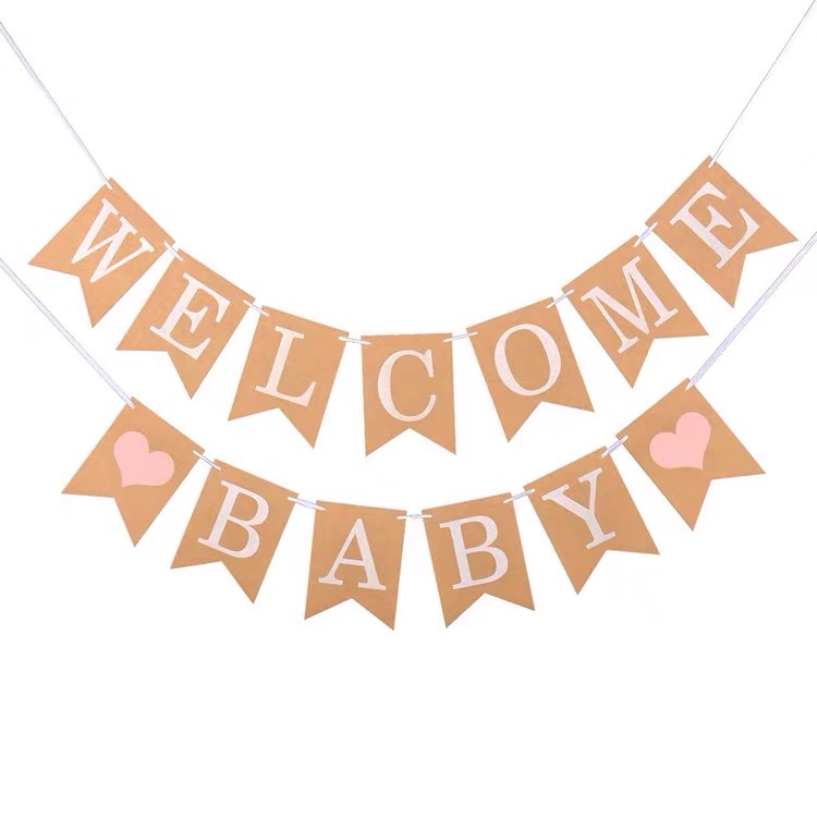 Christmas hanging flags, paper felt flags, triangular flags, colorful hanging flags, window decorations, and festival string flags