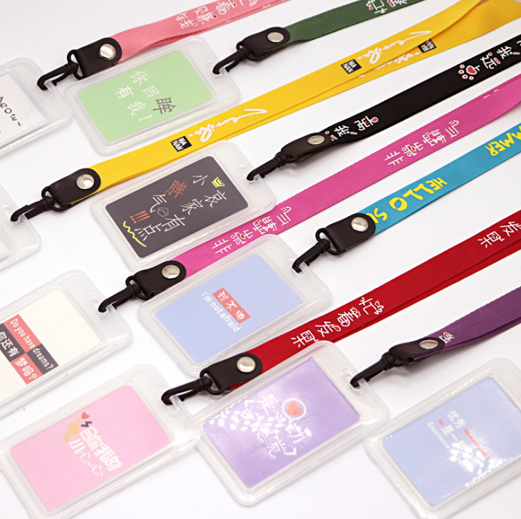 员工工作牌胸牌挂工卡工牌定制学生校园门禁