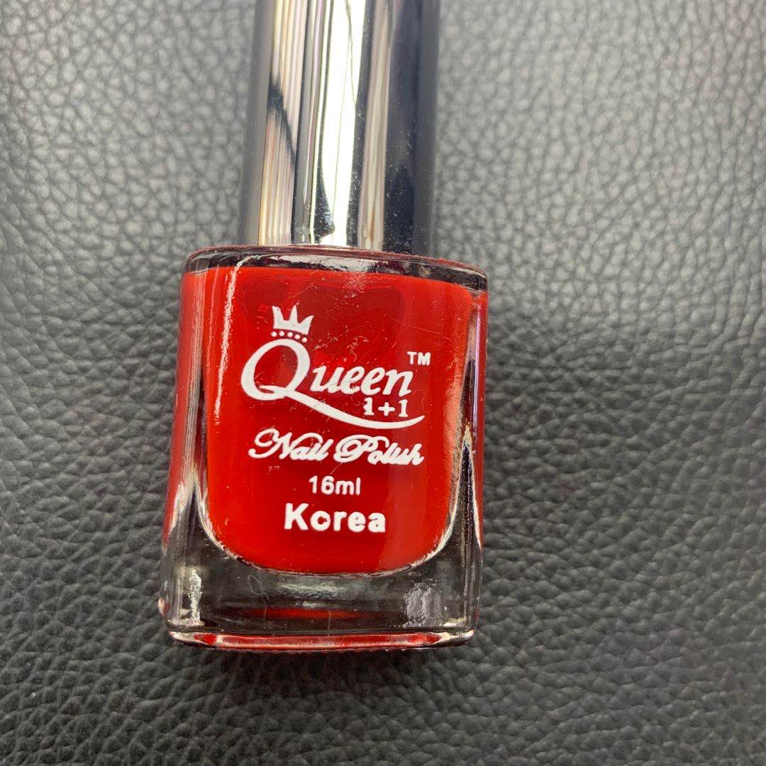 New color for women's nail polish that is long-lasting, non-peeling, quick-drying without baking, whitening, matte and frosted, 16ml Specification image