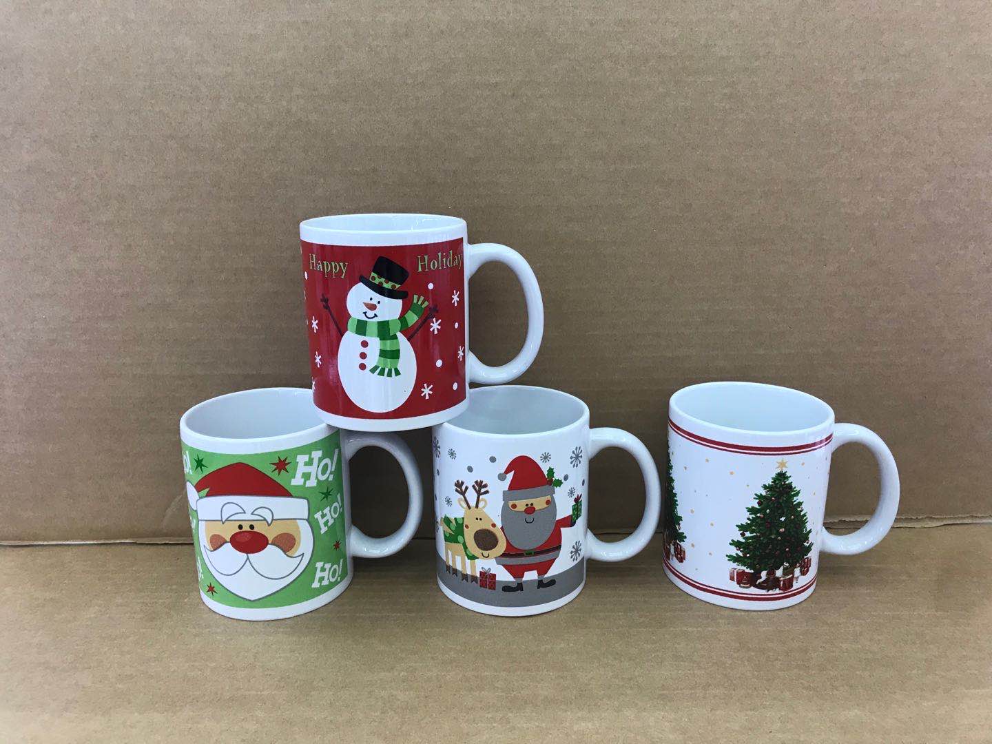 马克杯/陶瓷水杯/咖啡杯男女夏季简约/辛普森/mug产品图