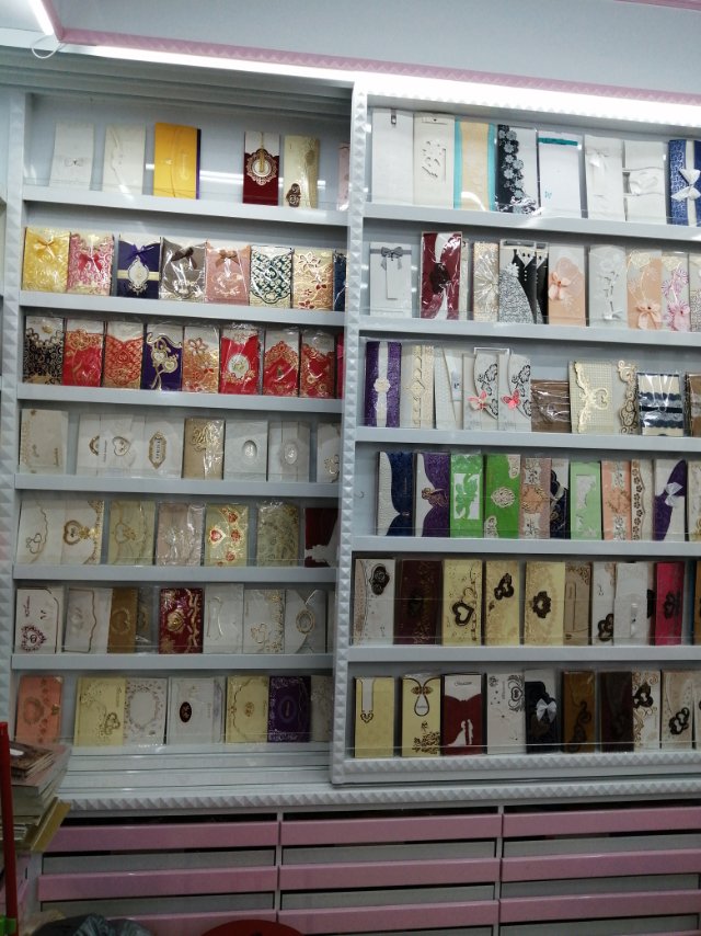 Yiwu Lumeng Paper Products Co., LTD describe pic - 1