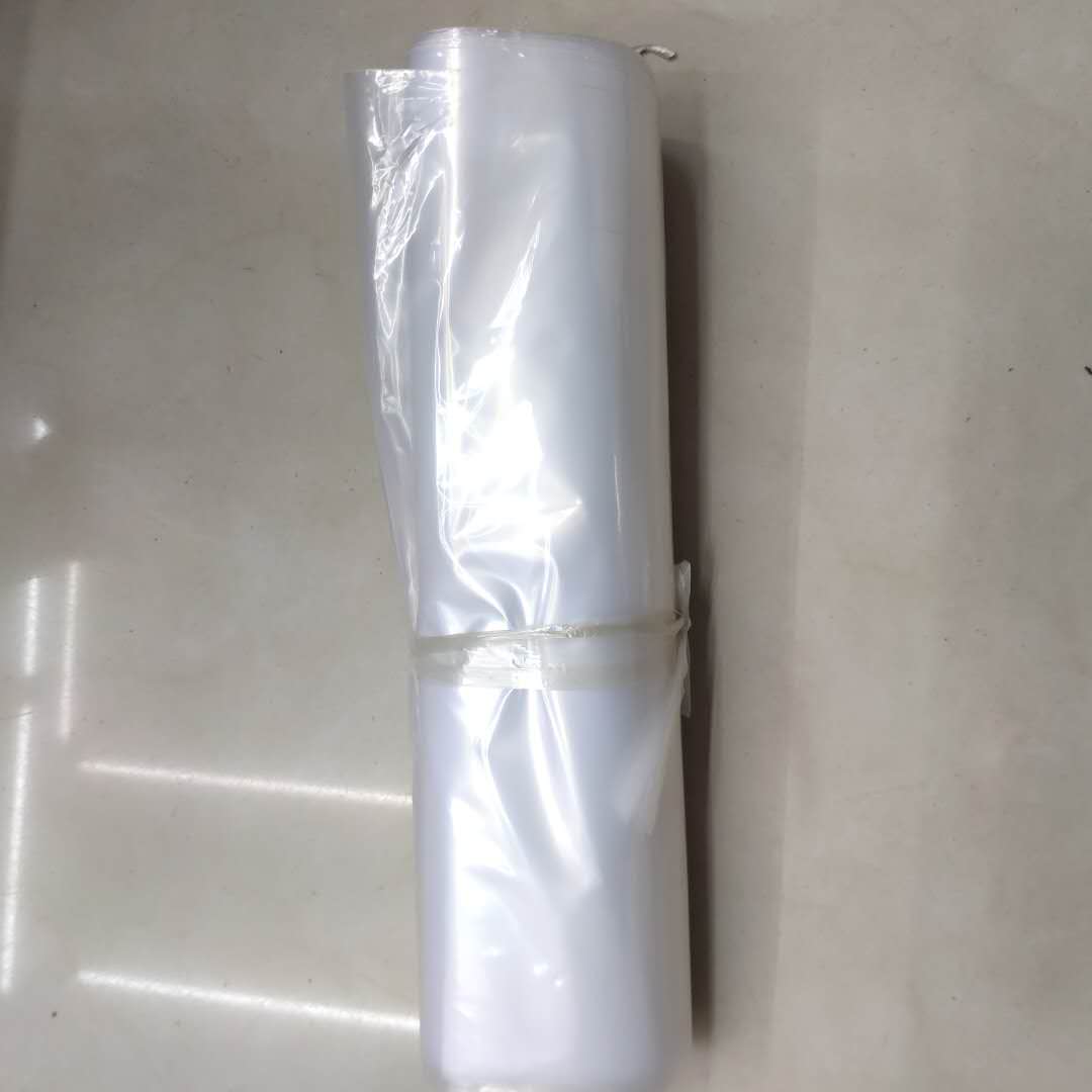 Customized eco-friendly sandblasted bags, dust-proof and moisture-proof plastic packaging bags