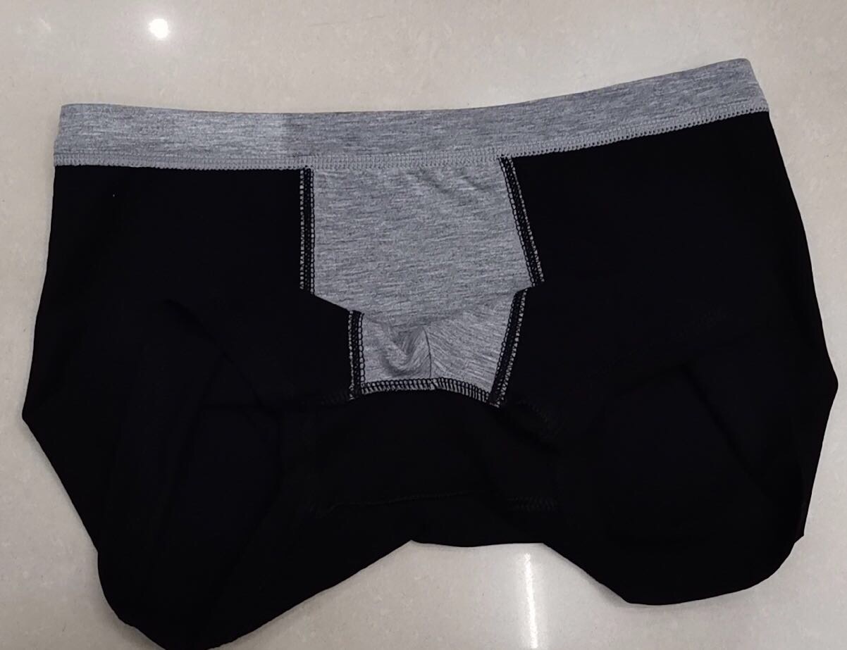 棉内裤男士/男内裤/男内裤纯棉/内裤男纯棉/男士内裤阿罗裤细节图