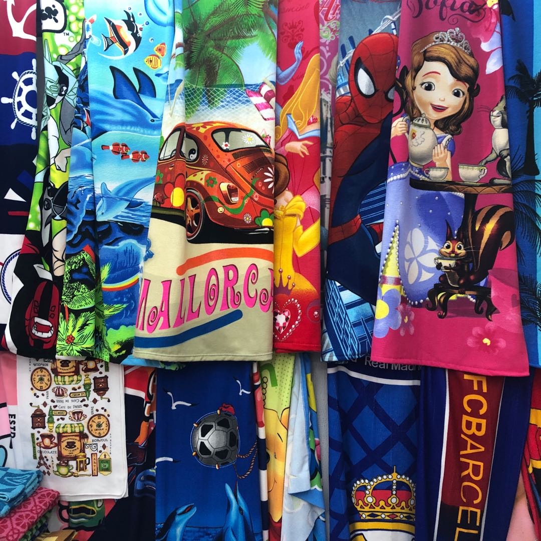 Yiwu Puya Towel Shop describe pic - 3