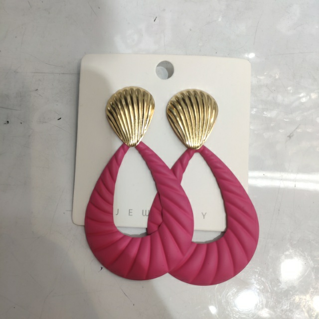 少女简约耳坠时尚耳饰外贸热销耳钉