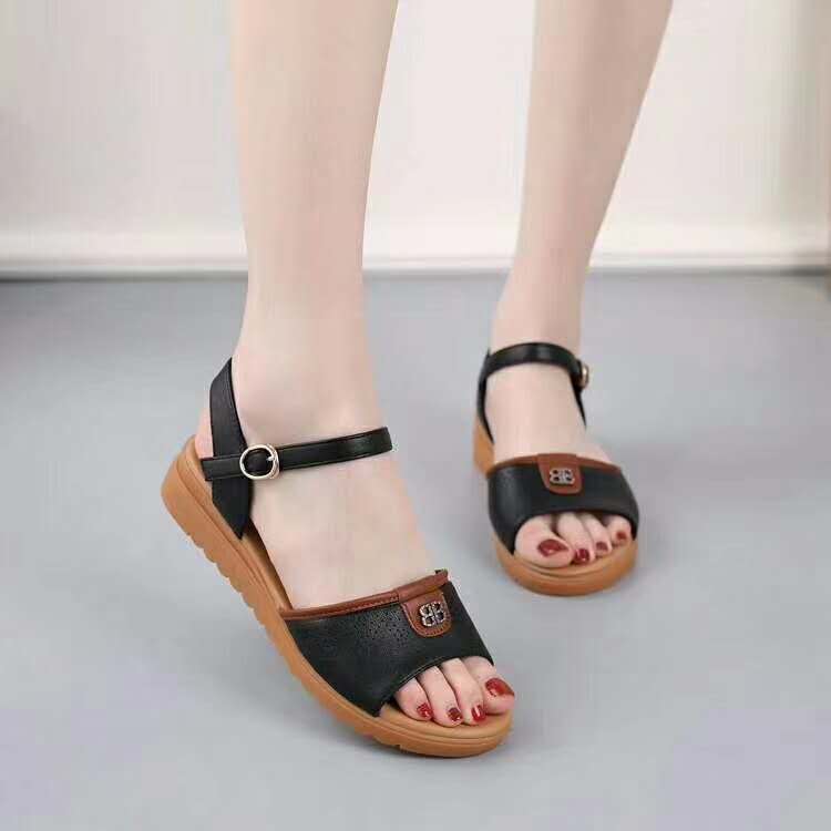 8255 Sigotu 2020 New Women's Guangzhou Tidal Casual Flat Sandals
