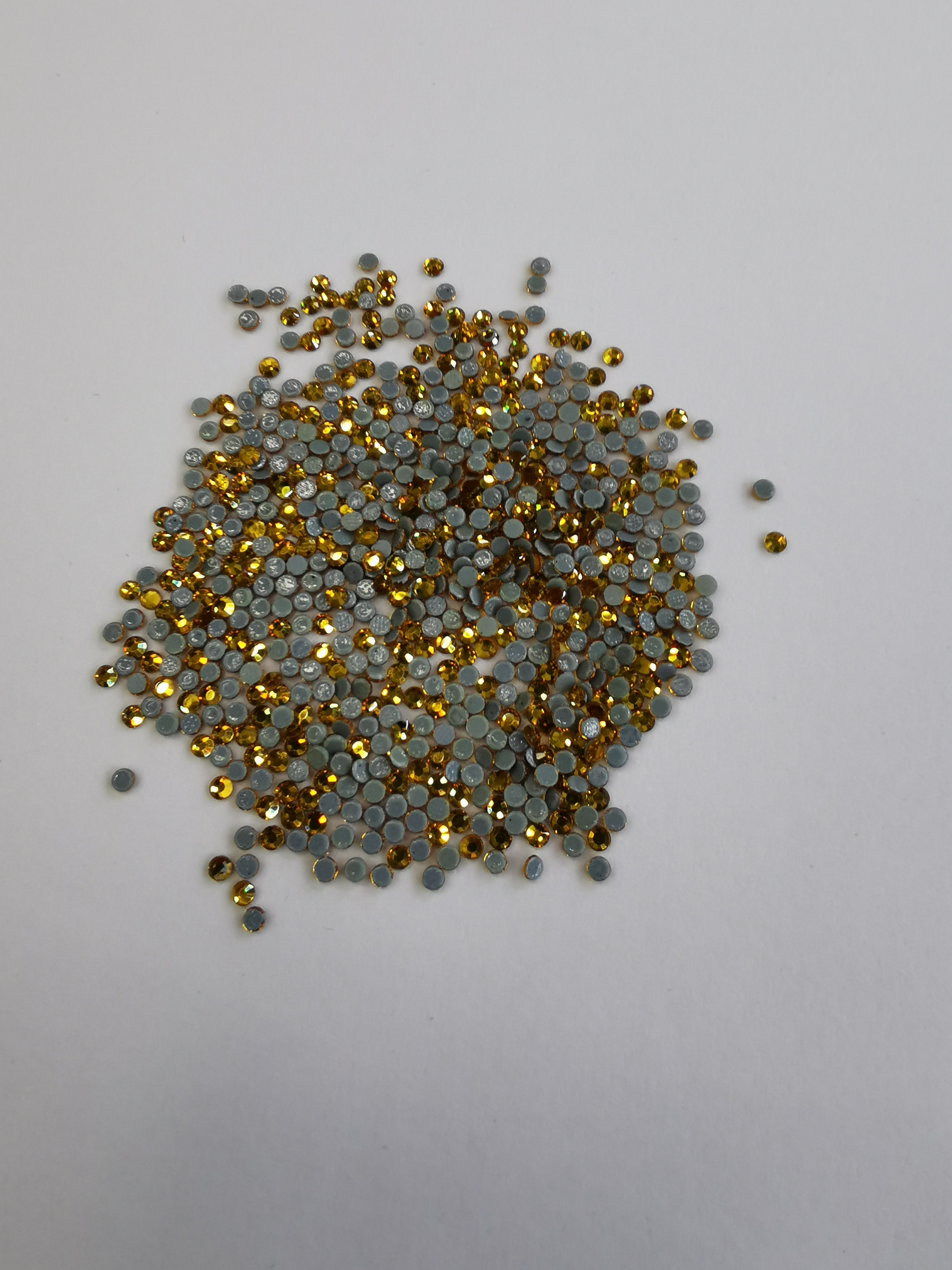 Smoke yellow SS16 imitation Auger quality drill flat bottom drill DIY drill thumbnail