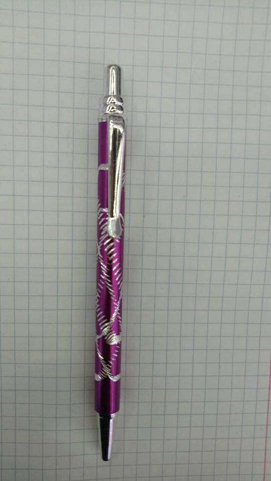 Super Wear-Resistant Simple Can Replace The Core Affordable Easy To Carry Easy To Hold Comfortable Writing Smooth Plastic Material Model 351 details Picture