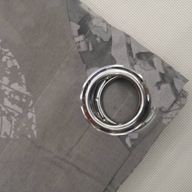 厂家直销高档窗帘布新款窗帘布家用北欧格窗帘产品图