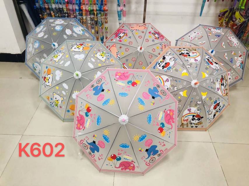50CM卡通童伞细节图