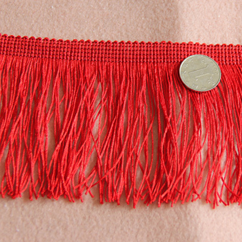 Lace accessories for clothes, stage costume accessories, large tassels, dragon whiskers, and row whiskers