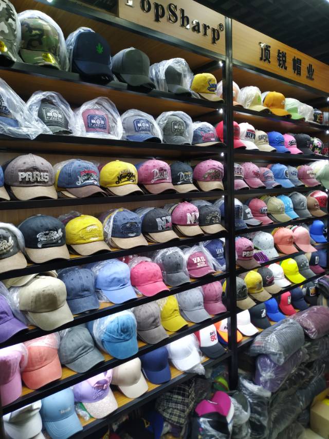 Dingrui Hat Industry describe pic - 2